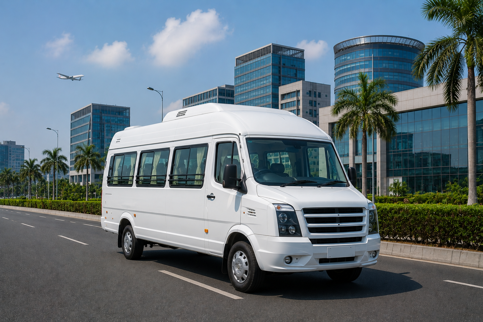 Tempo Traveller Rental Chennai